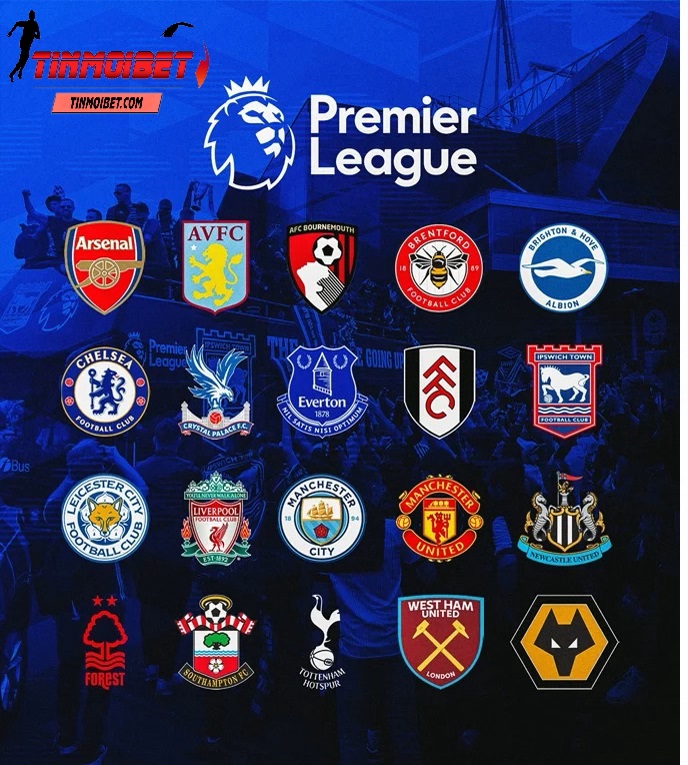 Lịch thi đấu Ngoại Hạng Anh