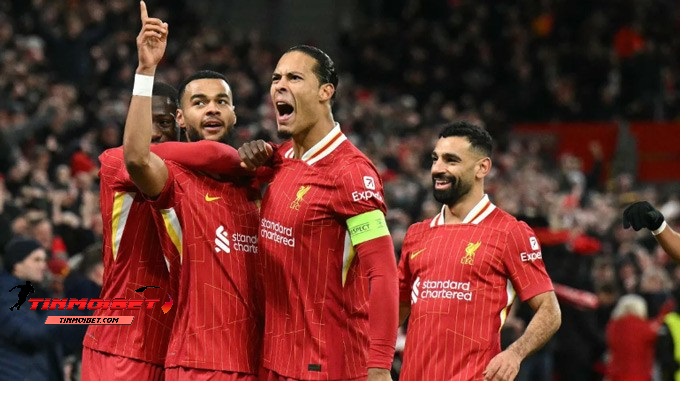 Kết quả Liverpool