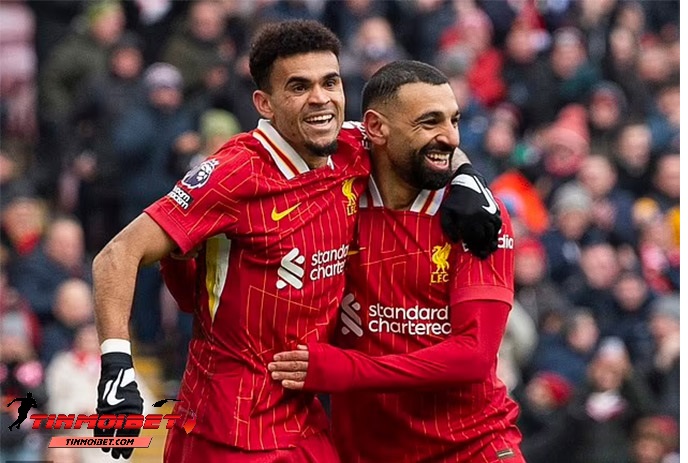 Kết quả Liverpool