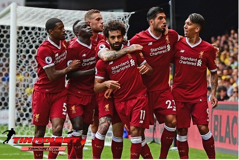 Lịch thi đấu Liverpool