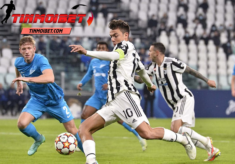 Những Trận Đấu Kinh Điển Của Juventus Champions League