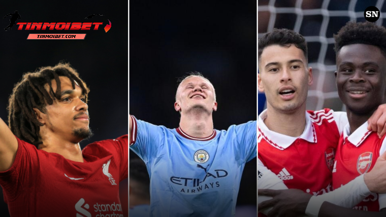 Highlights Ngoại hạng Anh