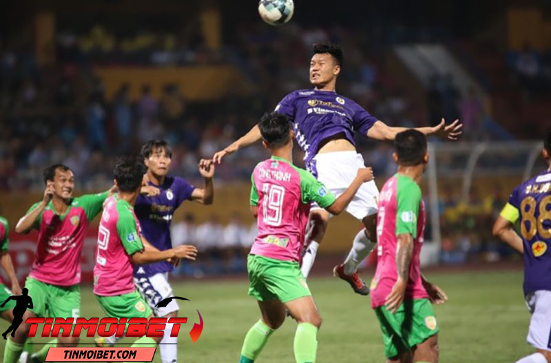 Thành Tích Cùng Câu Lạc Bộ Hà Nội FC