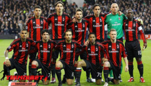 AC Milan Champions League - Hành Trình Vươn Lên Đỉnh Cao