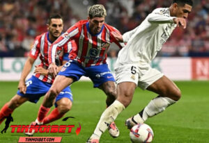 Atletico Madrid Champions League - Vượt Dòng Lịch Sử