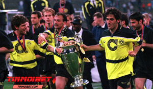 Borussia Dortmund Champions League - Hành Trình Tỏa Sáng