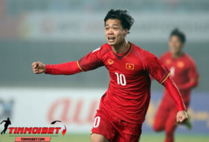 Công Phượng – Tên Lửa Của Bóng Đá Việt