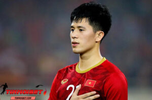 Đình Trọng – Lá Chắn Phòng Thủ Của Bóng Đá Việt Nam