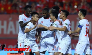 Hải Phòng FC - Đứa con đất cảng