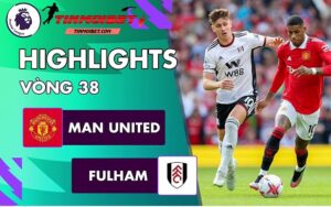 Highlights Ngoại hạng Anh