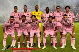 Đội hình cầu thủ inter miami cf