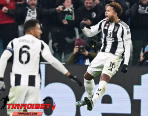 Juventus Champions League - Vinh Quang Tỏa Sáng