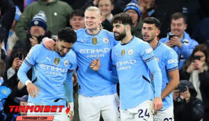 Manchester City Champions League - Hành Trình Huy Hoàng