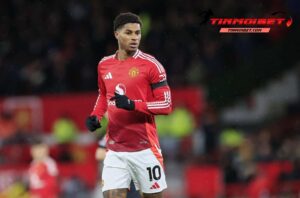 Phong cách chơi bóng và tài năng của marcus rashford
