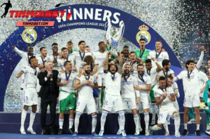 Real Madrid Champions League – Ông Vua Bóng Đá Châu Âu