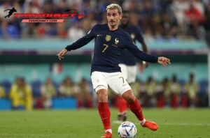 Sự nghiệp tại các câu lạc bộ của antoine griezmann