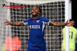 Sự nghiệp tại các câu lạc bộ của raheem sterling