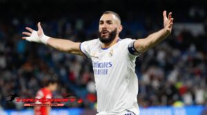 sự nghiệp tại olympique lyonnais của karim benzema