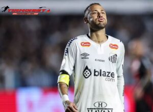 Sự nghiệp tại santos fc cua eymar jr