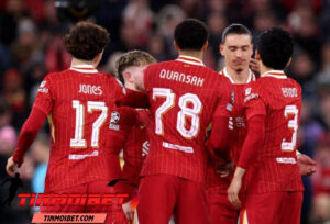 Tứ Kết Champions League – Những Cuộc Đối Đầu Nghẹt Thở Định Đoạt Ngôi Vương