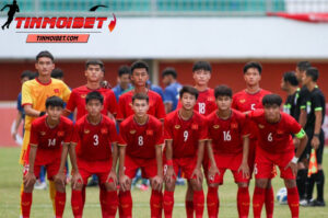 U16 Việt Nam - Mầm Non Hứa Hẹn Mang Lại Vinh Quang