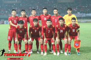U19 Việt Nam - Làn Sóng Tài Năng Mới Của Bóng Đá Trẻ