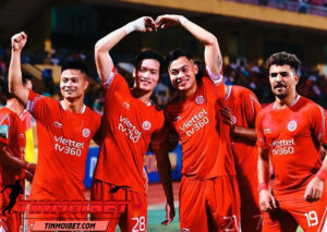 Viettel FC – BIỂU TƯỢNG BÓNG ĐÁ HIỆN ĐẠI