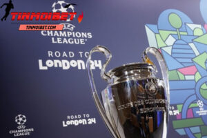 Vòng Bảng Champions League – Nơi Khởi Đầu Của Những Trận Đấu Kịch Tính