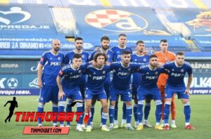 Dinamo Zagreb Champions League