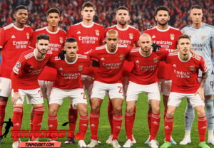 Benfica Champions League