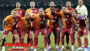 Galatasaray Champions League