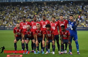 Lille Champions League