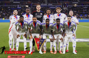Olympique Lyon Champions League
