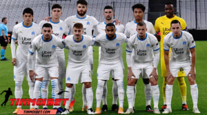 Olympique Marseille Champions League