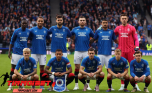 Rangers Champions League