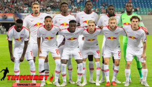 RB Leipzig Champions League