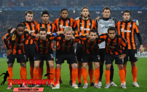 Shakhtar Donetsk Champions League